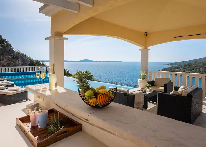شقة Breathtaking Panorama Vese
