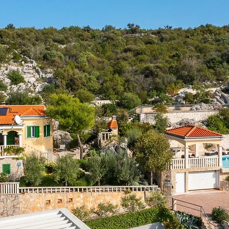 Διαμέρισμα Breathtaking Panorama Vese Voluja