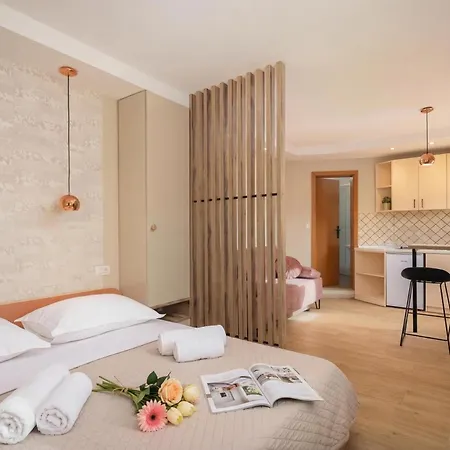 Apartamento Breathtaking Panorama Vese *
